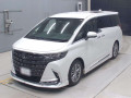 2024 Toyota Alphard