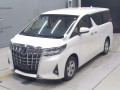 2023 Toyota Alphard