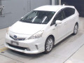 2013 Toyota Prius alpha