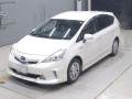 2014 Toyota Prius alpha
