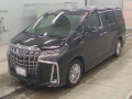 2020 Toyota Alphard Hybrid