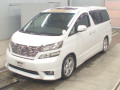 2009 Toyota Vellfire