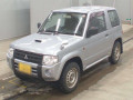 2012 Mitsubishi Pajero Mini
