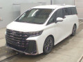 2026 Toyota Vellfire Hybrid