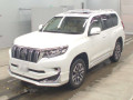 2021 Toyota Land Cruiser Prado