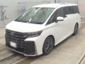 2025 Toyota Vellfire Hybrid