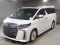 2019 Toyota Alphard