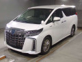 2020 Toyota Alphard Hybrid