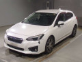 2017 Subaru Impreza Sports
