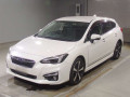 2017 Subaru Impreza Sports