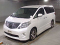 2008 Toyota Alphard