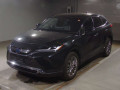 2021 Toyota Harrier Hybrid