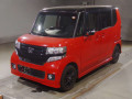 2016 Honda N-BOX CUSTOM