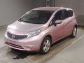 2015 Nissan Note