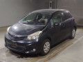 2011 Toyota Vitz