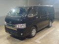 2017 Toyota Hiace Van