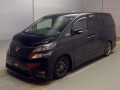 2011 Toyota Vellfire