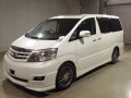 2007 Toyota Alphard