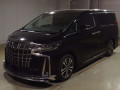 2023 Toyota Alphard