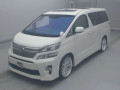 2012 Toyota Vellfire