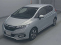2019 Honda Fit Hybrid