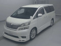2010 Toyota Vellfire