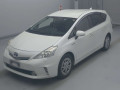 2014 Toyota Prius alpha