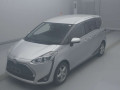 2021 Toyota Sienta