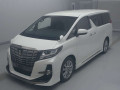 2017 Toyota Alphard