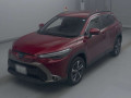 2021 Toyota Corolla Cross