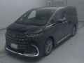 2025 Toyota Alphard
