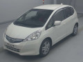2010 Honda Fit Hybrid