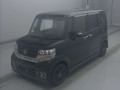 2017 Honda N-BOX CUSTOM
