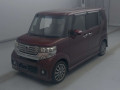 2013 Honda N-BOX CUSTOM