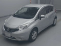 2014 Nissan Note