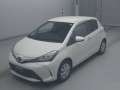 2016 Toyota Vitz