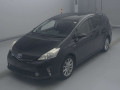 2012 Toyota Prius alpha