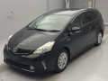 2011 Toyota Prius alpha