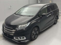 2017 Honda Odyssey Hybrid