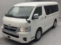 2024 Toyota Hiace Wagon