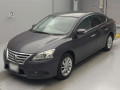 2014 Nissan SYLPHY