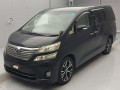 2011 Toyota Vellfire