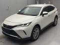 2021 Toyota Harrier