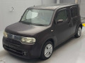 2012 Nissan Cube