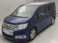 2010 Honda Step WGN Spada