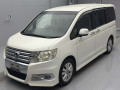 2011 Honda Step WGN Spada