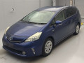 2013 Toyota Prius alpha