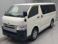 2017 Toyota Hiace Van
