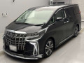2021 Toyota Alphard