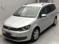 2012 Volkswagen Golf Touran
